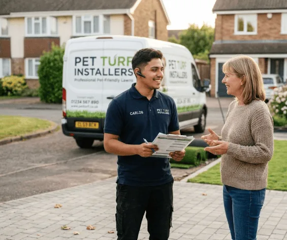 Pet Turf Installation Converse, LA FAQs